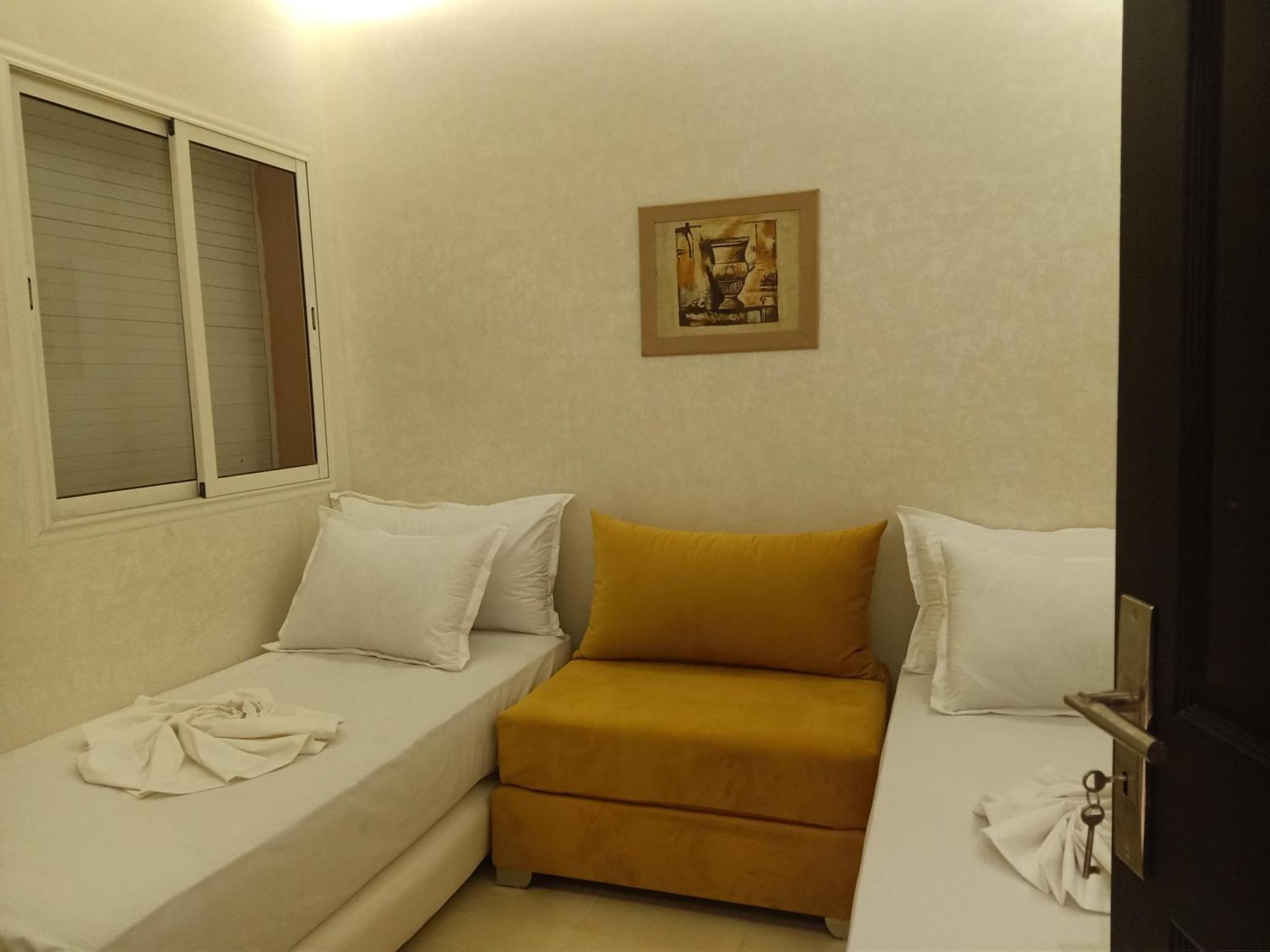 Appartement Bayt Atik Marrakesh Exterior photo