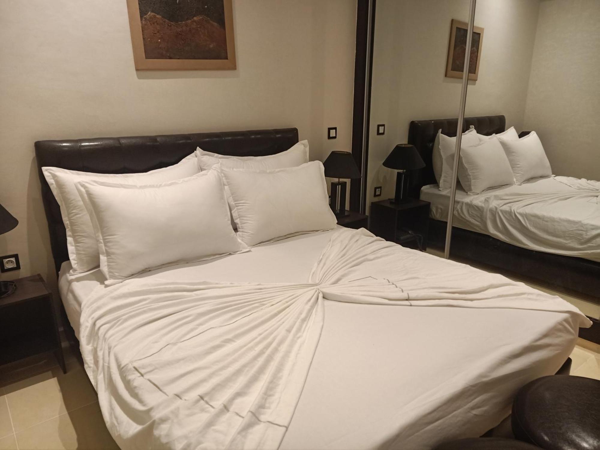 Appartement Bayt Atik Marrakesh Exterior photo