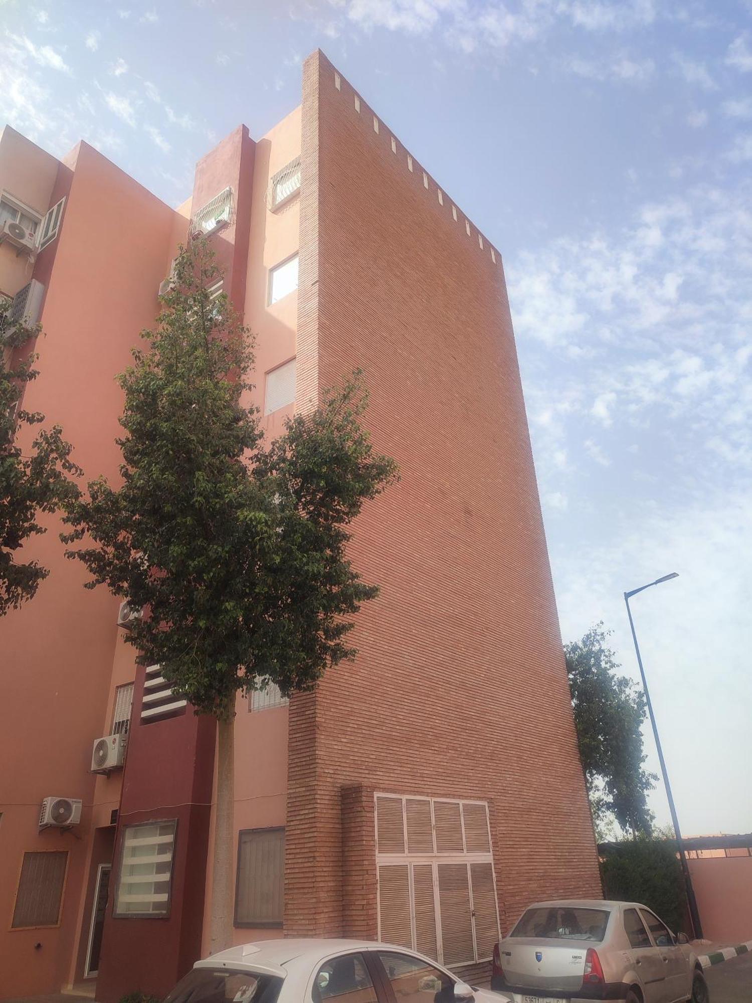 Appartement Bayt Atik Marrakesh Exterior photo